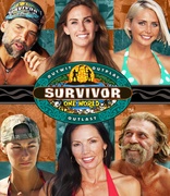 Survivor: One World (Blu-ray Movie)