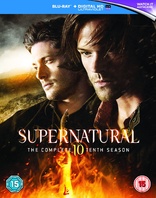 Supernatural: The Complete Tenth Season (Blu-ray Movie)