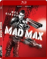Mad Max (Blu-ray Movie), temporary cover art