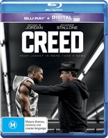 Creed (Blu-ray Movie)