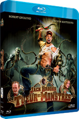 Jack Brooks: Monster Slayer (Blu-ray Movie)