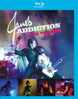 Jane's Addiction: Live Voodoo (Blu-ray Movie)