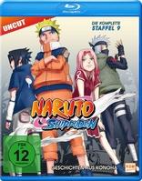 Naruto Shippuden: Staffel 9 (Blu-ray Movie)