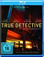 True Detective: Season 2 (Blu-ray Movie)