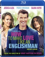 How to Make Love Like an Englishman (Blu-ray Movie)