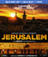 Jerusalem 3D (Blu-ray Movie), temporary cover art