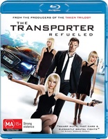 The Transporter Refueled (Blu-ray Movie), temporary cover art