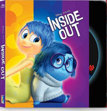 Inside Out 3D (Blu-ray Movie)