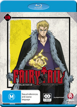 Fairy Tail: Collection 18 (Blu-ray Movie)