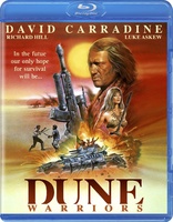 Dune Warriors (Blu-ray Movie)