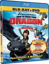 How to Train Your Dragon (Blu-ray Movie)