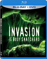 Invasion of the Body Snatchers (Blu-ray Movie)