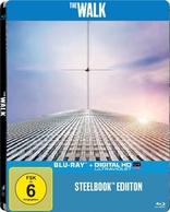 The Walk (Blu-ray Movie)