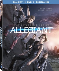 Allegiant (Blu-ray)