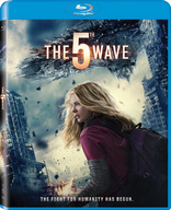 The 5th Wave (Blu-ray Movie)