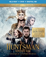 The Huntsman: Winter's War (Blu-ray Movie)