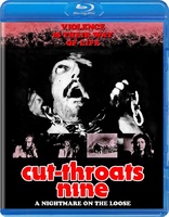 Cut-Throats Nine (Blu-ray Movie)
