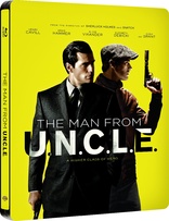 The Man from U.N.C.L.E. (Blu-ray Movie)