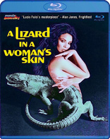 A Lizard in a Woman's Skin (Blu-ray Movie)
