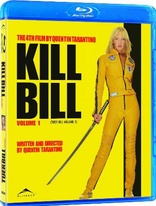 Kill Bill: Volume 1 (Blu-ray Movie)