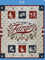 Fargo: Year Two (Blu-ray Movie)