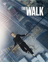 The Walk 3D (Blu-ray Movie)