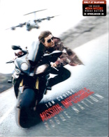 Mission: Impossible - Rogue Nation (Blu-ray Movie), temporary cover art