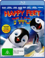 Happy Feet Two (Blu-ray Movie)