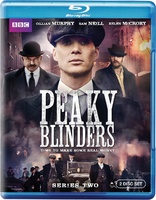 Peaky Blinders: Season Two (Blu-ray Movie)