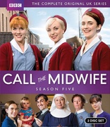 Call the Midwife: Season Five (Blu-ray Movie)