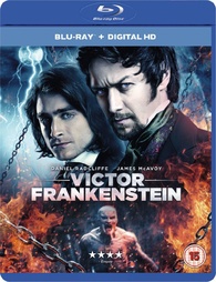 Victor Frankenstein (Blu-ray)