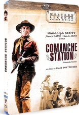 Comanche Station (Blu-ray Movie)