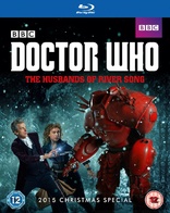 Doctor Who: The Husbands of River Song (Blu-ray Movie)
