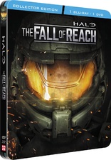 Halo: The Fall of Reach (Blu-ray Movie)