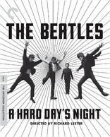 A Hard Day's Night (Blu-ray Movie)