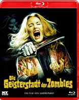 Die Geisterstadt der Zombies (Blu-ray Movie)