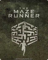 The Maze Runner (Blu-ray Movie)