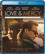 Love & Mercy (Blu-ray Movie)