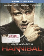 Hannibal: Season Three (Blu-ray Movie)