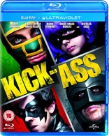 Kick-Ass (Blu-ray Movie)