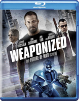 Weaponized (Blu-ray Movie)