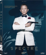 Spectre (Blu-ray Movie)