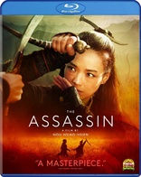 The Assassin (Blu-ray Movie)