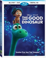 The Good Dinosaur (Blu-ray Movie)