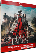 Tale of Tales (Blu-ray Movie)