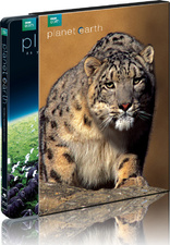 Planet Earth (Blu-ray Movie)