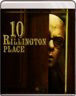 10 Rillington Place (Blu-ray Movie)