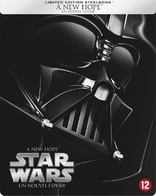 Star Wars: Episode IV - A New Hope (Blu-ray Movie)