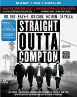 Straight Outta Compton (Blu-ray Movie), temporary cover art