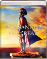 Alexander the Great (Blu-ray Movie)